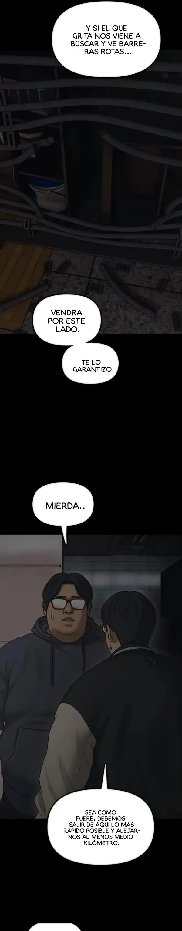 Ha llegado el final - Capítulo 51 - Página 20 - LectorTMOo