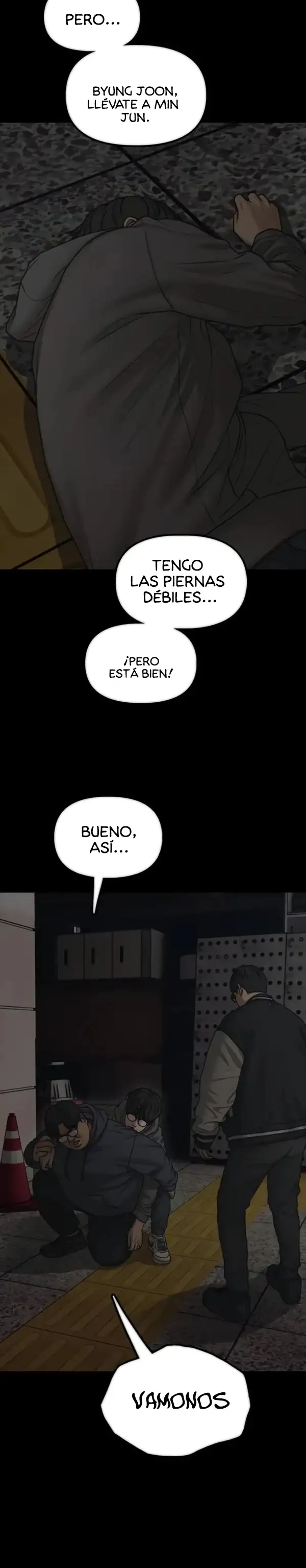 Ha llegado el final - Capítulo 51 - Página 21 - LectorTMOo