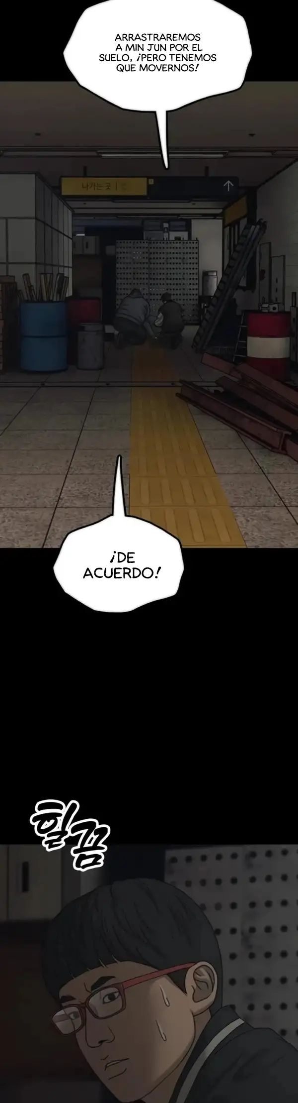 Ha llegado el final - Capítulo 51 - Página 26 - LectorTMOo