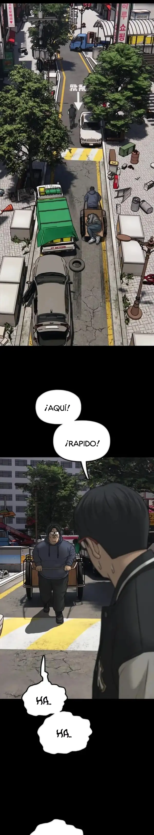 Ha llegado el final - Capítulo 51 - Página 36 - LectorTMOo