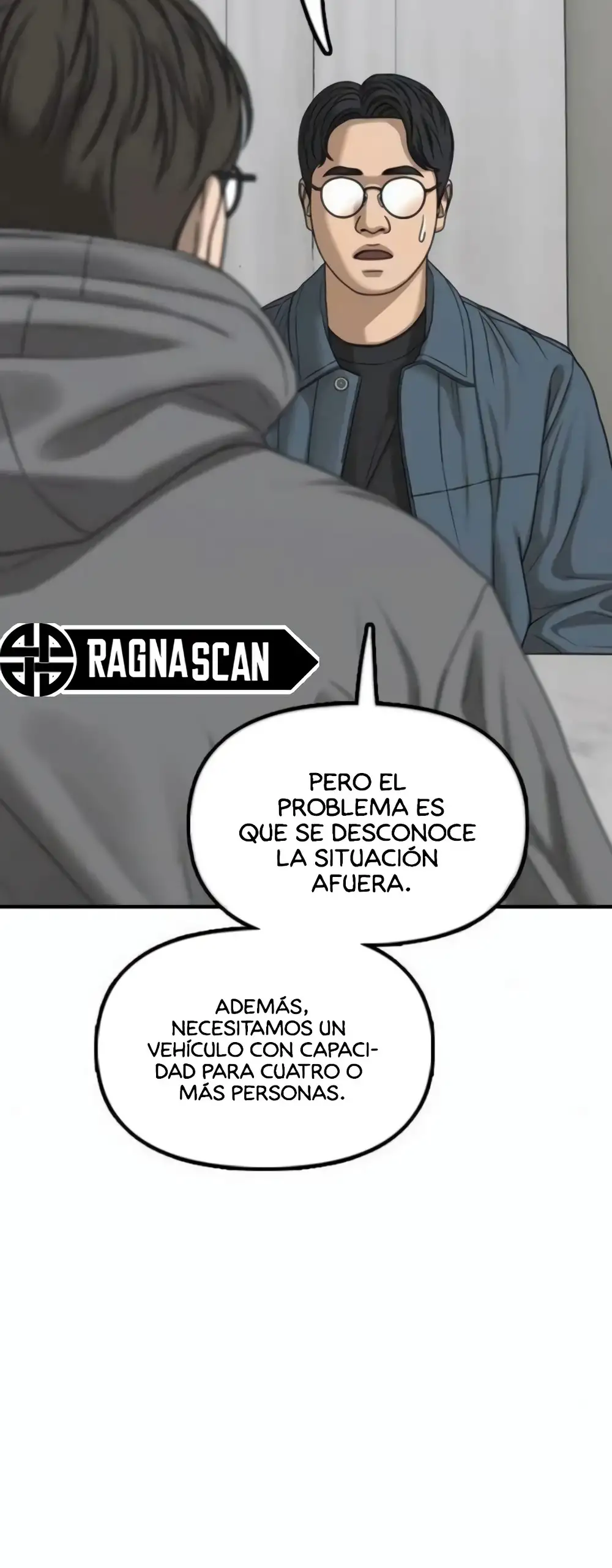 Ha llegado el final - Capítulo 54 - Página 79 - LectorTMOo