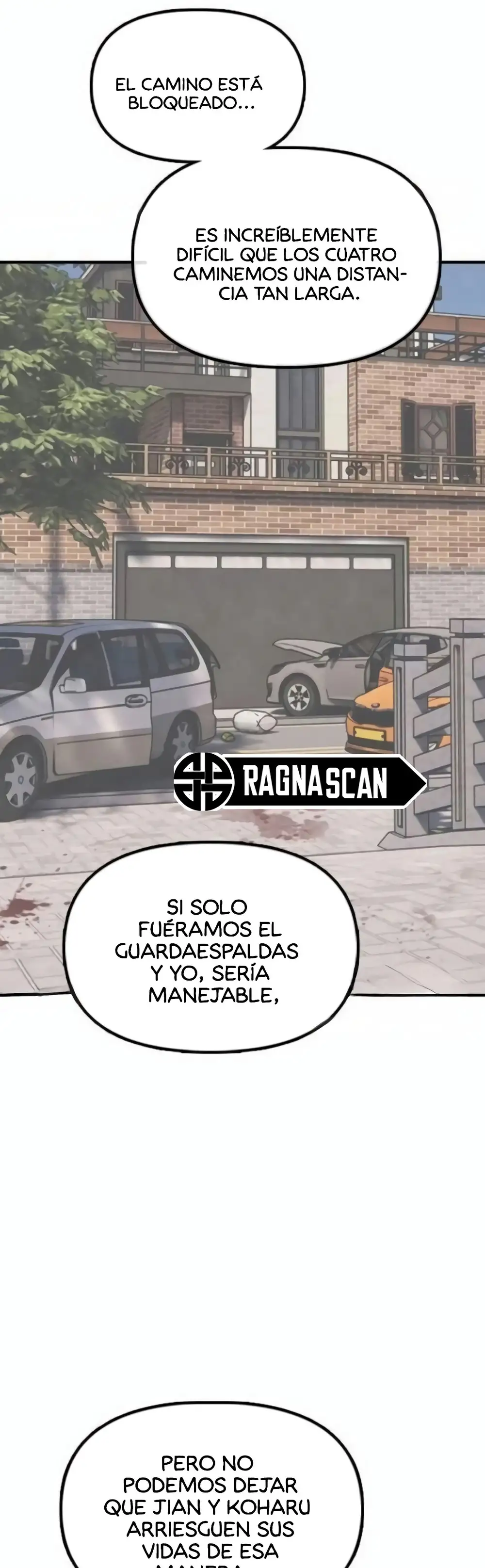 Ha llegado el final - Capítulo 54 - Página 80 - LectorTMOo