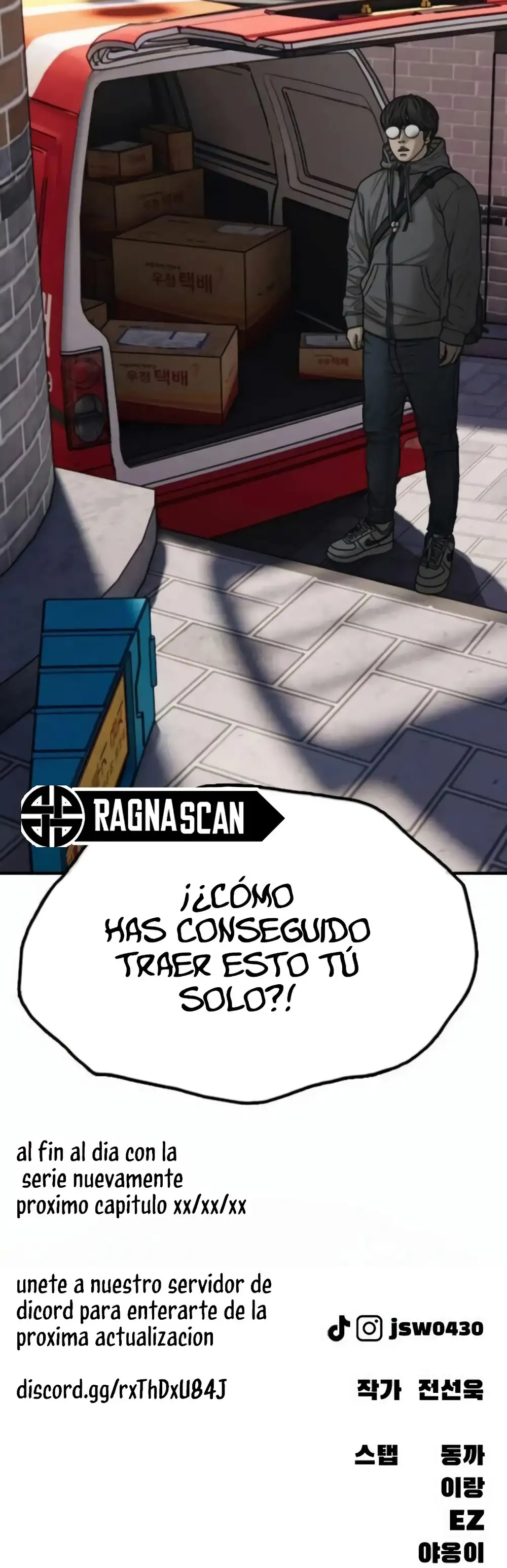 Ha llegado el final - Capítulo 54 - Página 109 - LectorTMOo