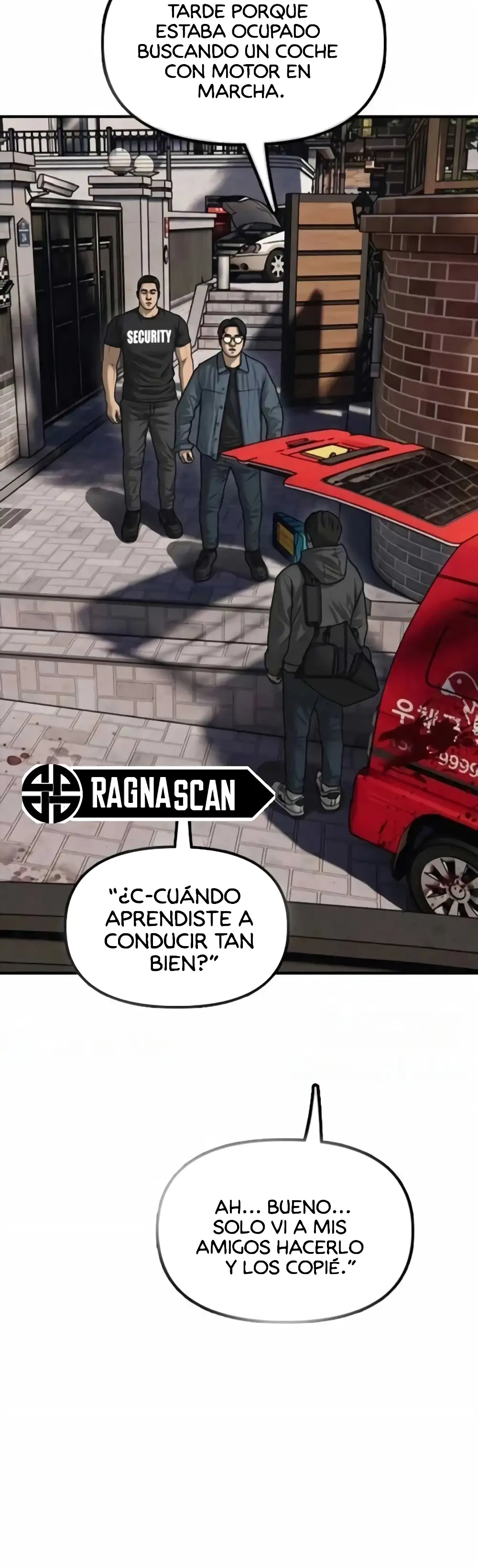 Ha llegado el final - Capítulo 55 - Página 17 - LectorTMOo