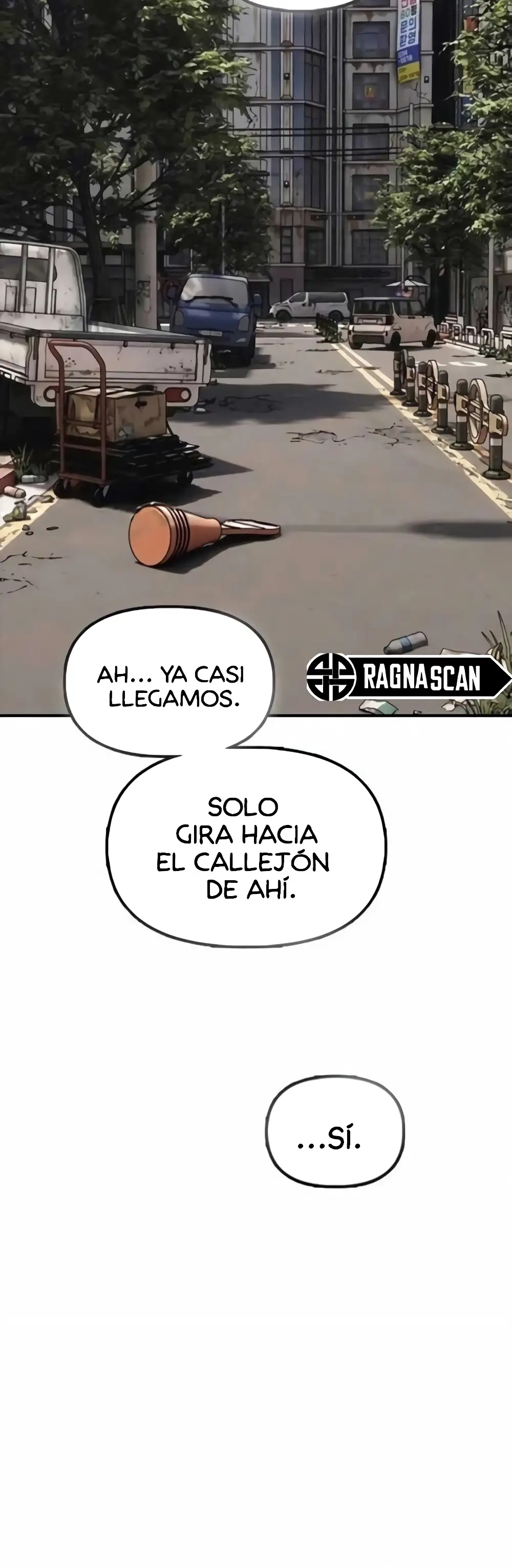 Ha llegado el final - Capítulo 55 - Página 31 - LectorTMOo