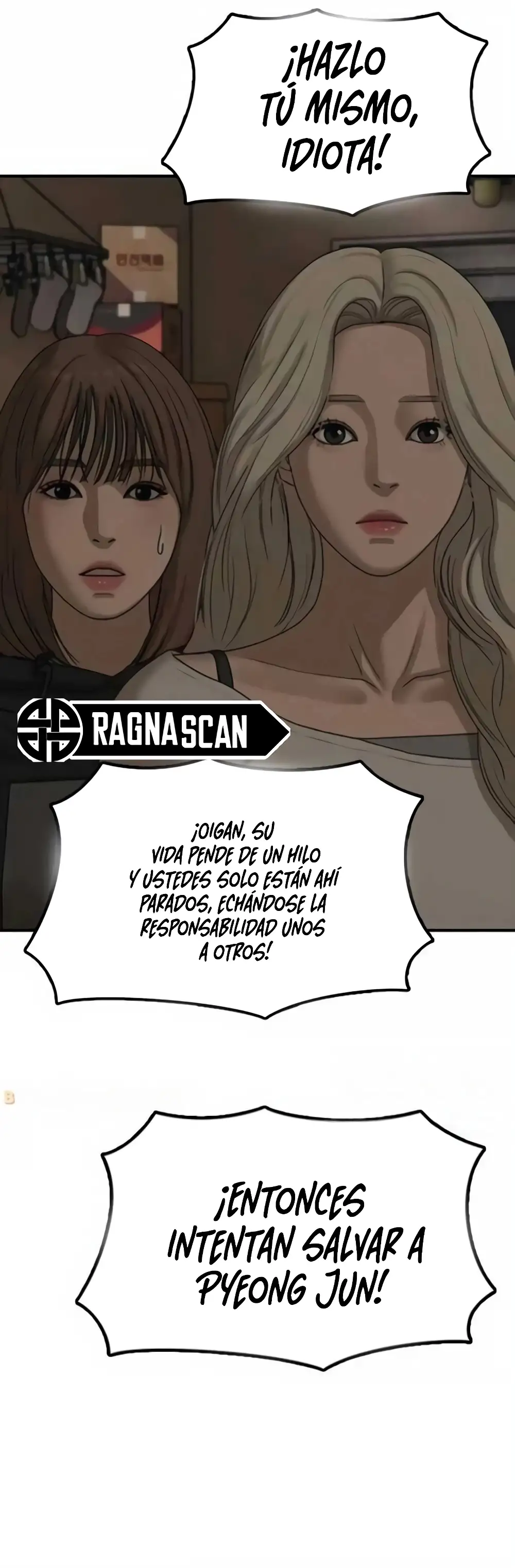 Ha llegado el final - Capítulo 55 - Página 51 - LectorTMOo