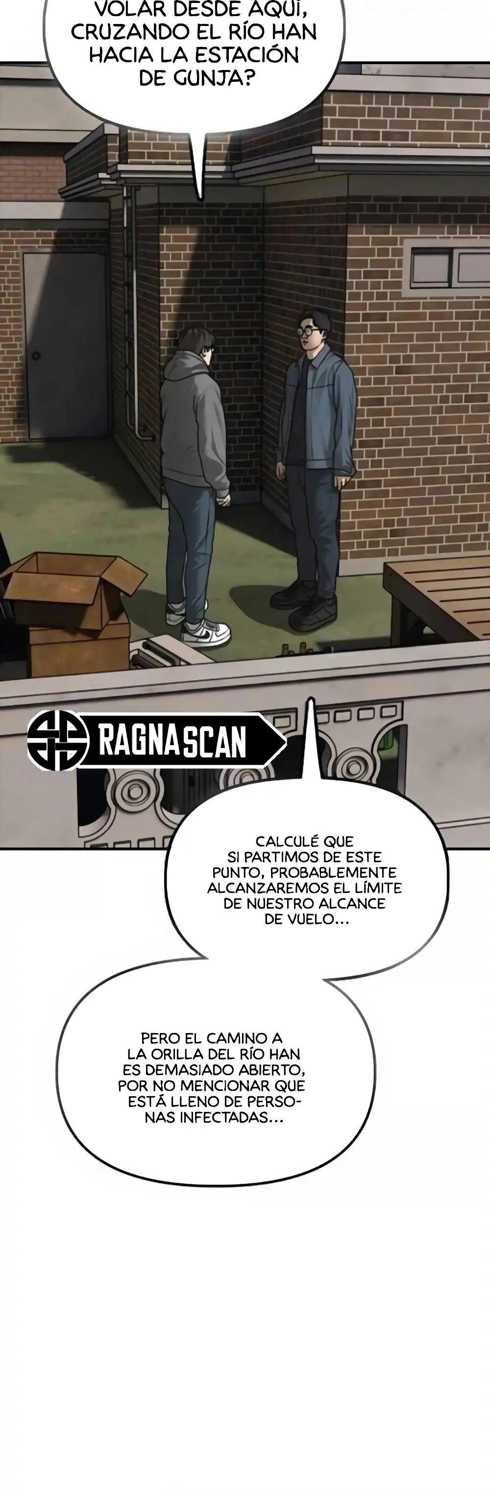 Ha llegado el final - Capítulo 55 - Página 54 - LectorTMOo