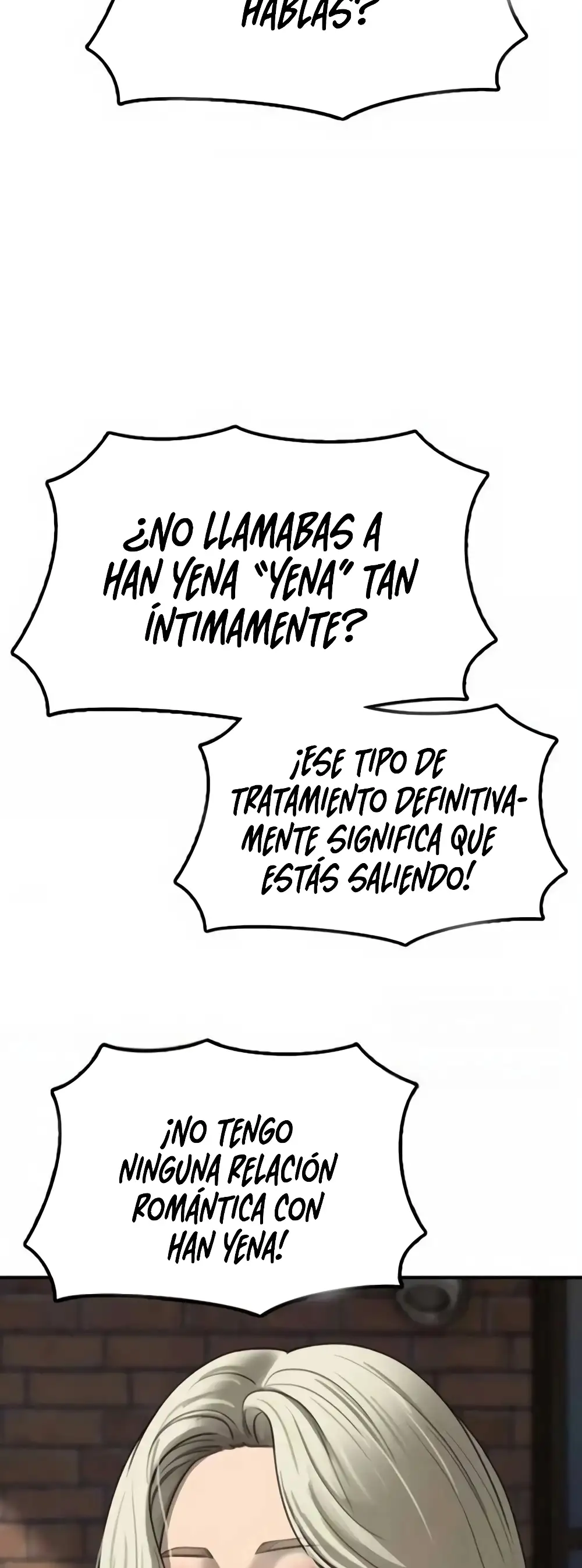 Ha llegado el final - Capítulo 55 - Página 87 - LectorTMOo