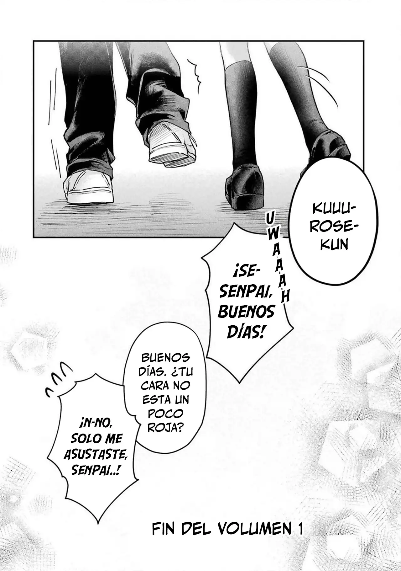 Haimiya-senpai wa Kowakute Kawaii - Capítulo 14.5 - Página 6 - LectorTMOo