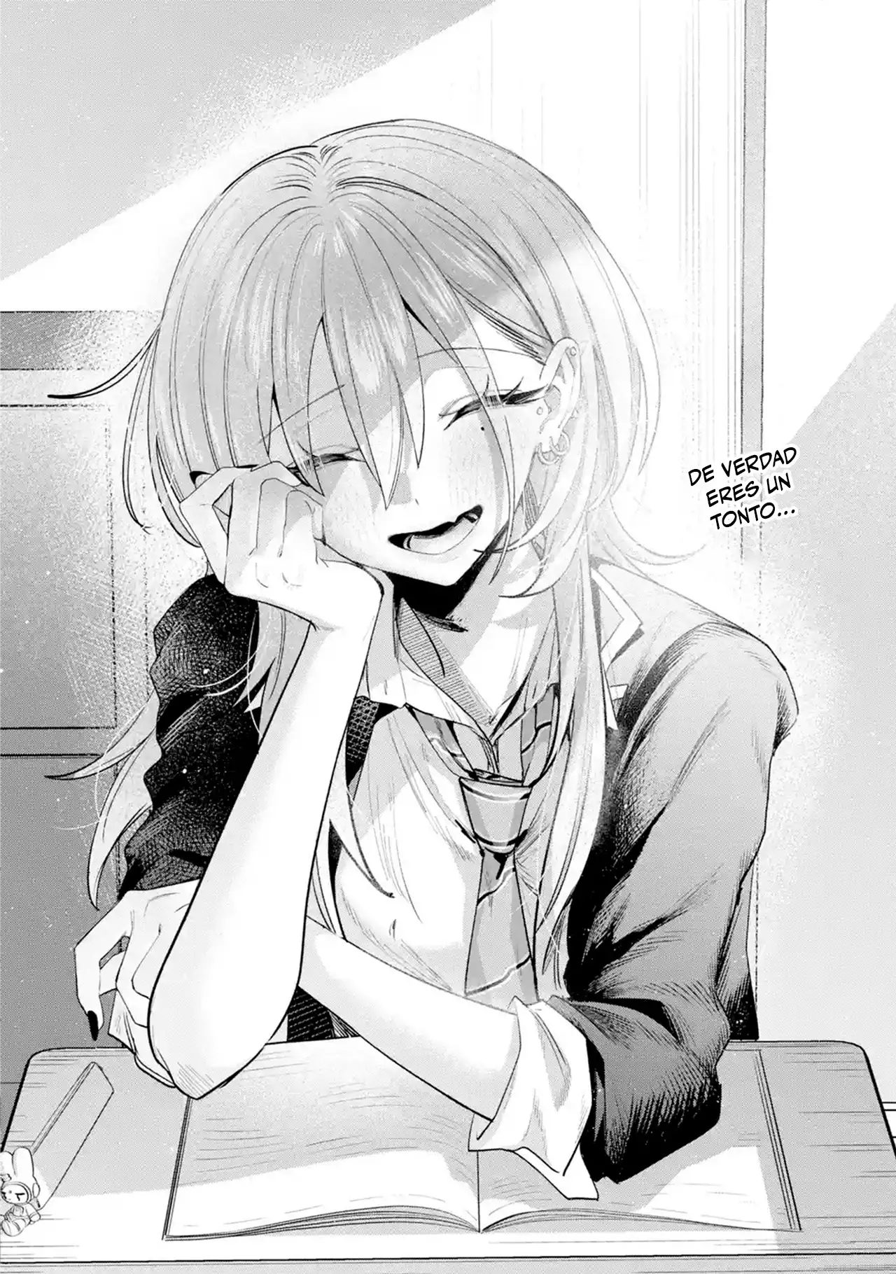 Haimiya-senpai wa Kowakute Kawaii - Capítulo 24 - Página 10 - LectorTMOo