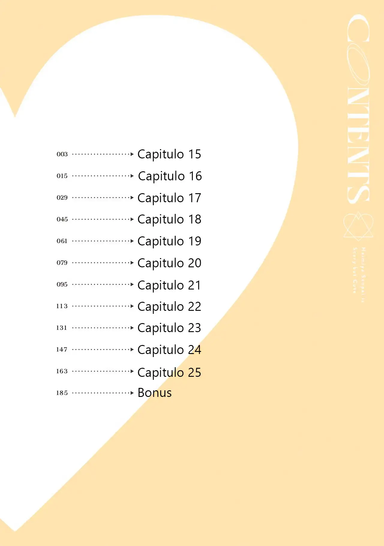 Haimiya-senpai wa Kowakute Kawaii - Capítulo 25.5 - Página 2 - LectorTMOo