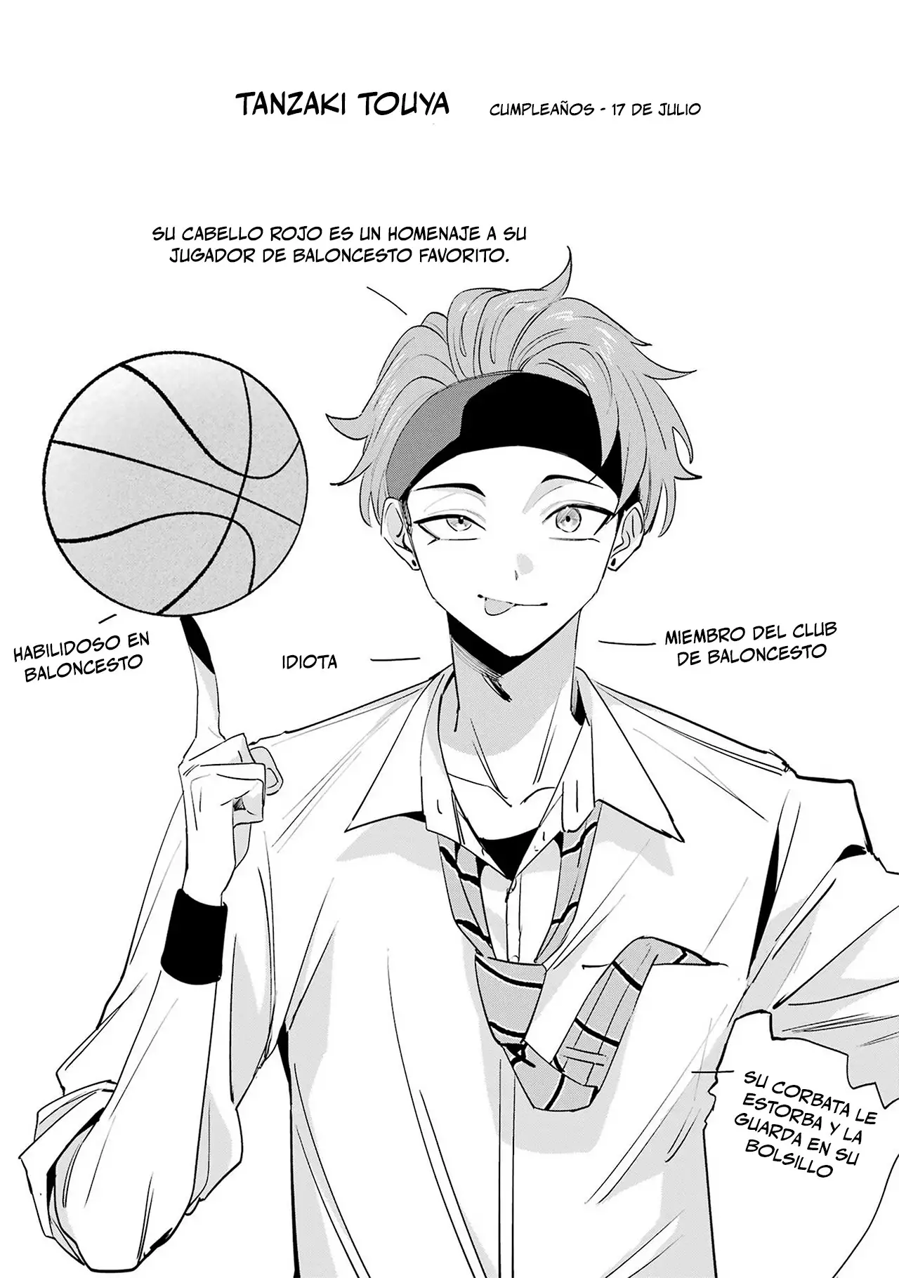 Haimiya-senpai wa Kowakute Kawaii - Capítulo 25.5 - Página 4 - LectorTMOo