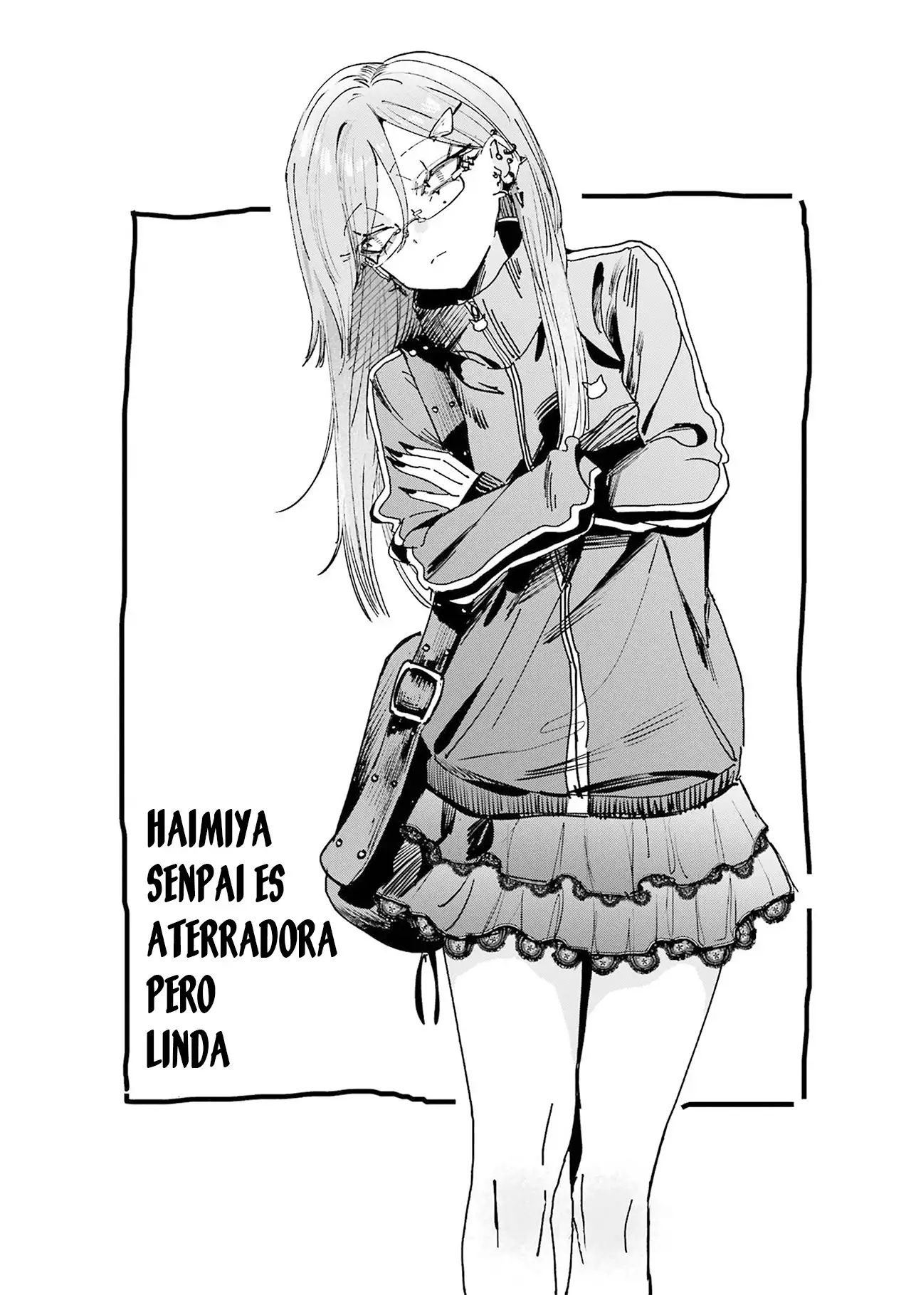 Haimiya-senpai wa Kowakute Kawaii - Capítulo 25.5 - Página 5 - LectorTMOo