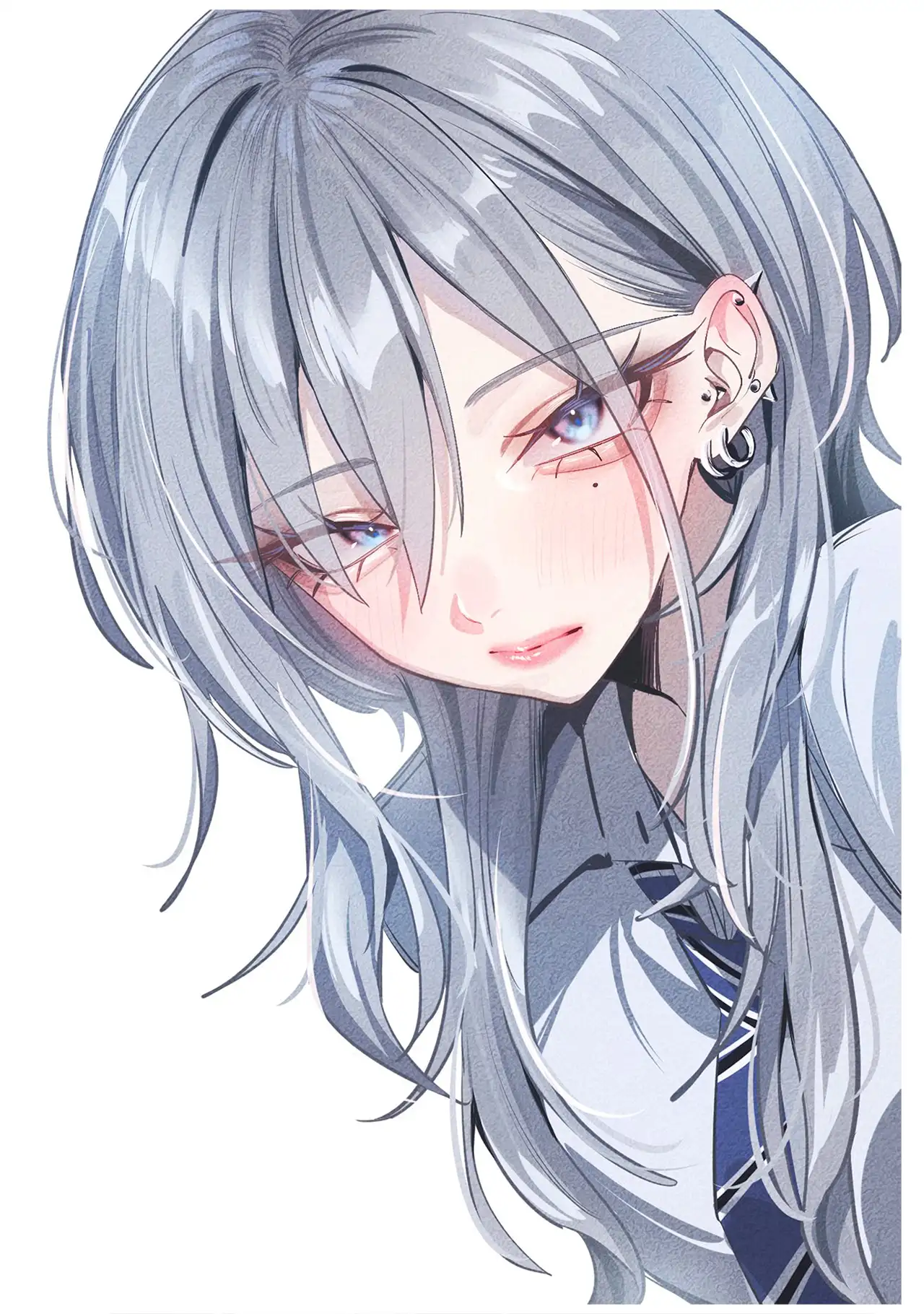 Haimiya-senpai wa Kowakute Kawaii - Capítulo 25.5 - Página 26 - LectorTMOo