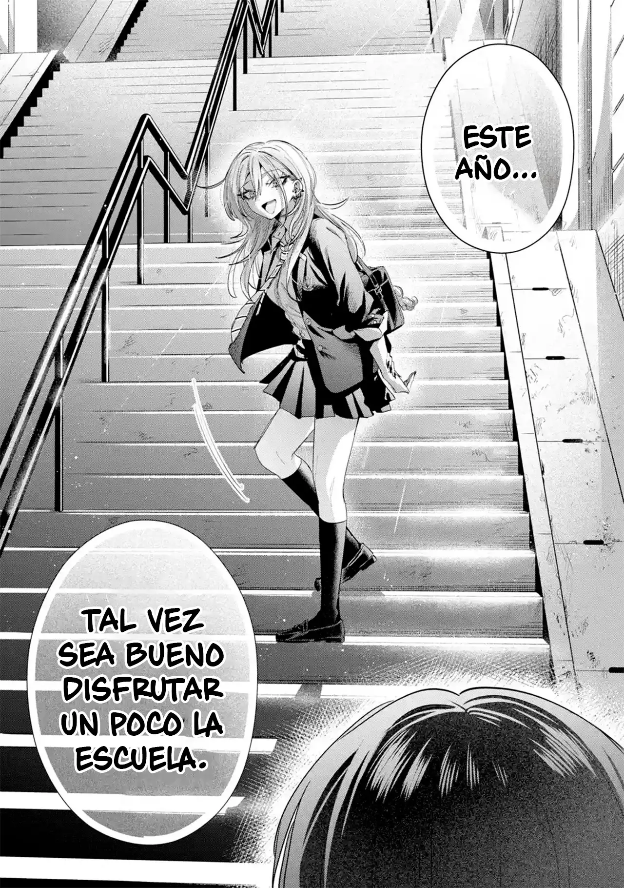 Haimiya-senpai wa Kowakute Kawaii - Capítulo 25 - Página 16 - LectorTMOo