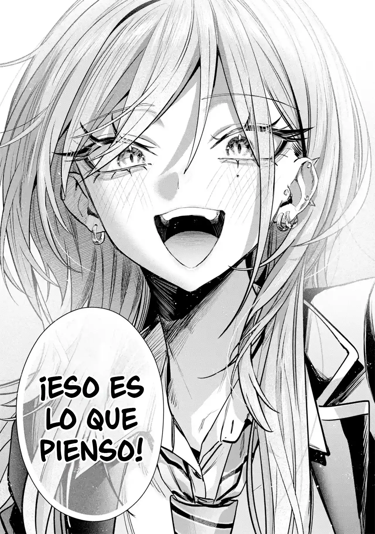Haimiya-senpai wa Kowakute Kawaii - Capítulo 25 - Página 17 - LectorTMOo