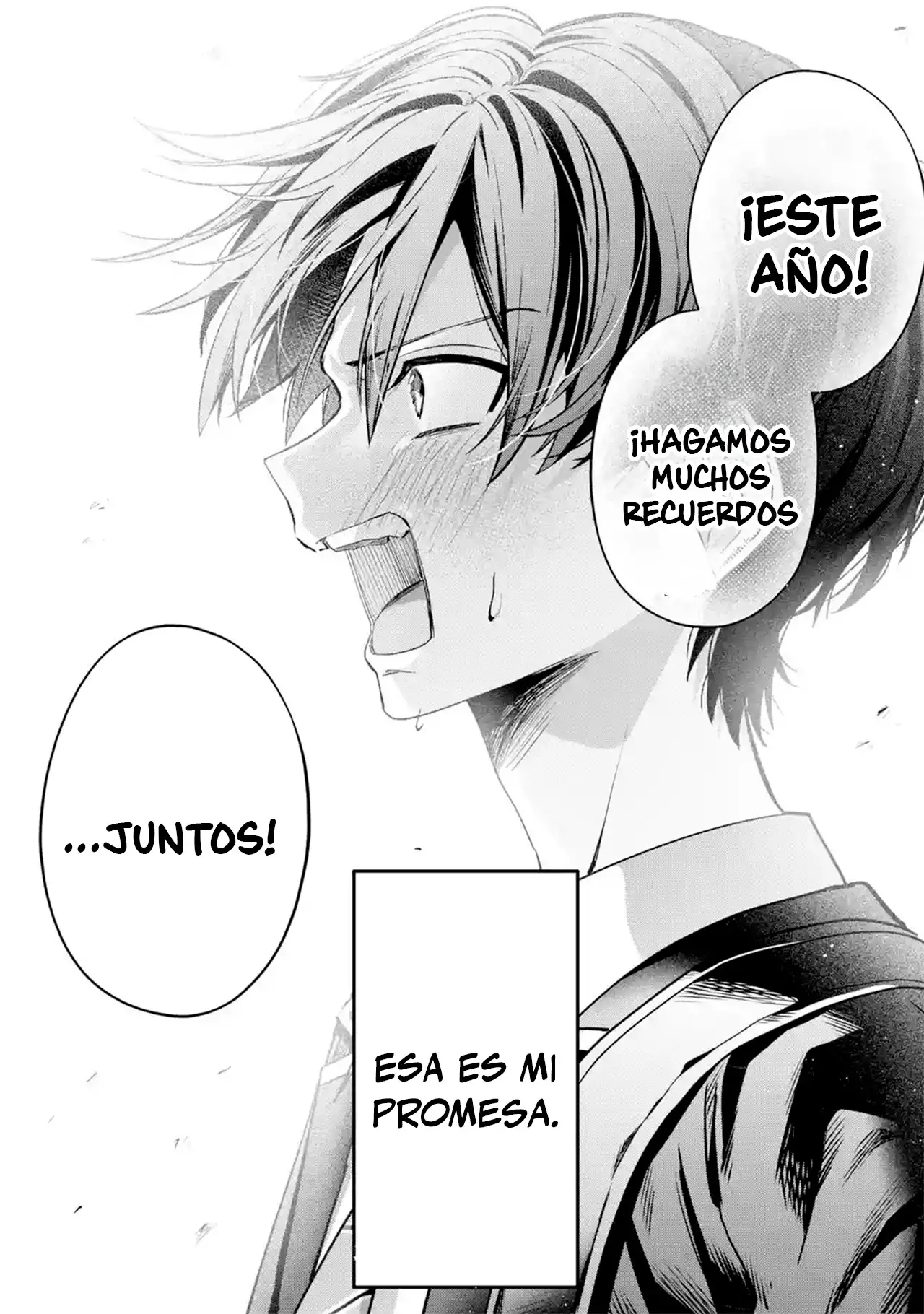 Haimiya-senpai wa Kowakute Kawaii - Capítulo 25 - Página 19 - LectorTMOo