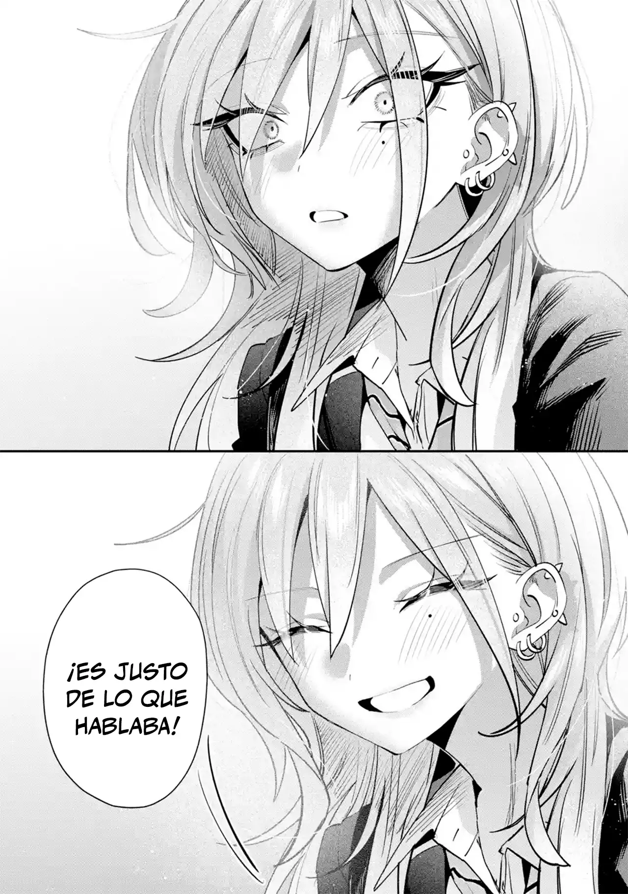 Haimiya-senpai wa Kowakute Kawaii - Capítulo 25 - Página 20 - LectorTMOo
