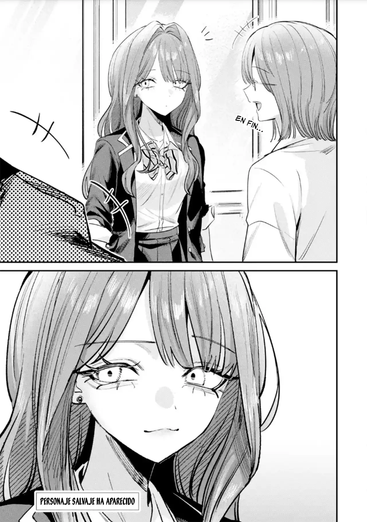 Haimiya-senpai wa Kowakute Kawaii - Capítulo 26 - Página 15 - LectorTMOo