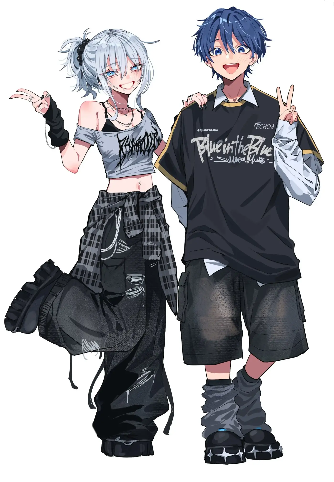 Haimiya-senpai wa Kowakute Kawaii - Capítulo 27 - Página 19 - LectorTMOo
