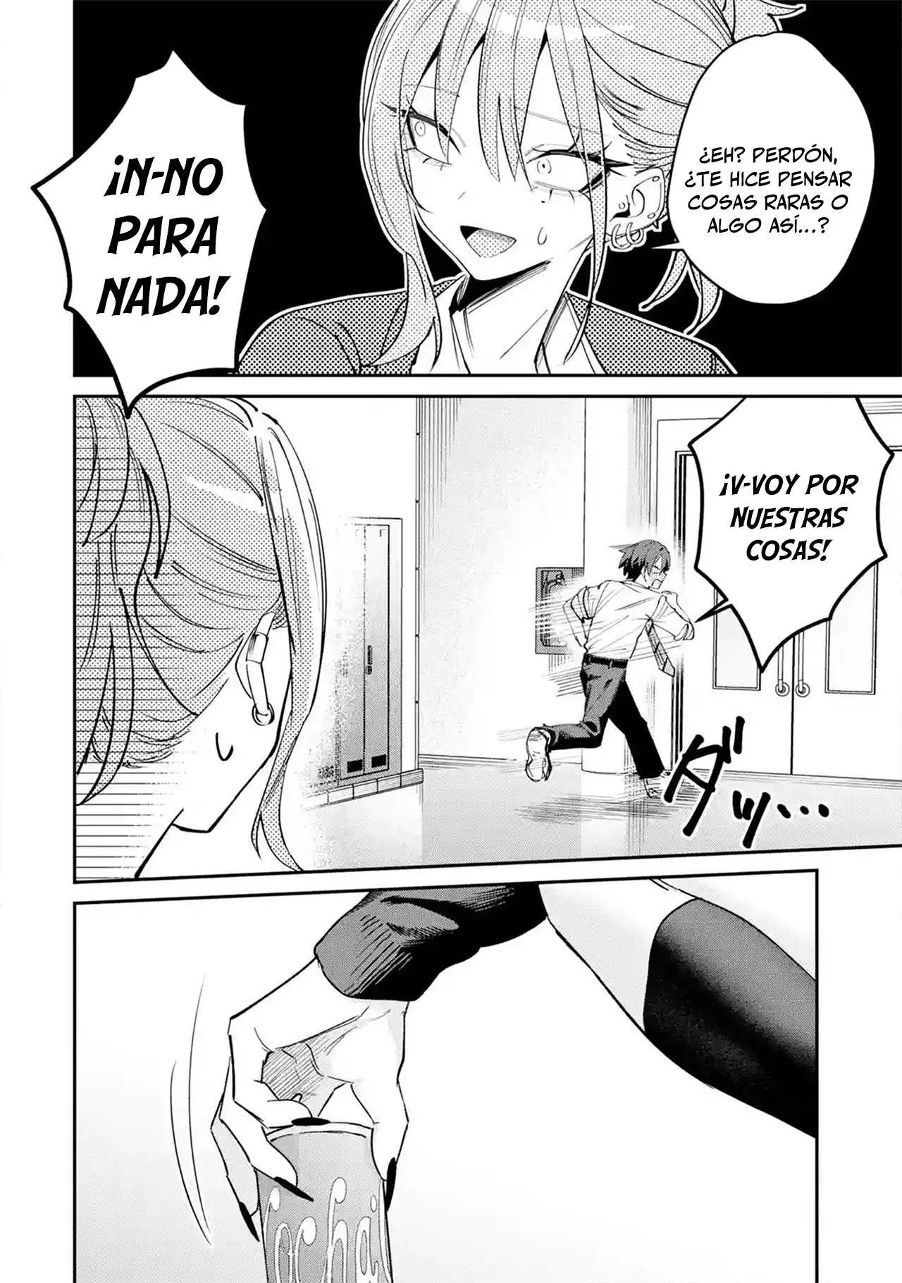 Haimiya-senpai Wa Kowakute Kawaii - Capítulo 29.2 - Página 11 - LectorTMOo
