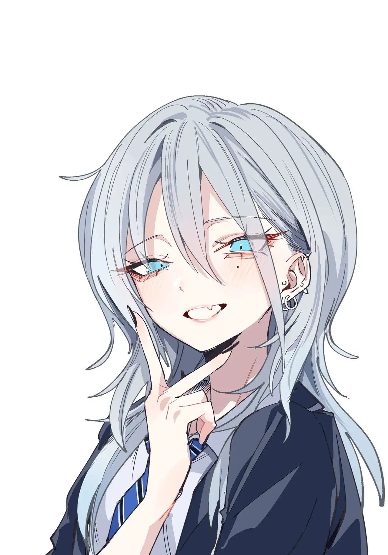 Haimiya-senpai Wa Kowakute Kawaii - Capítulo 29.2 - Página 15 - LectorTMOo