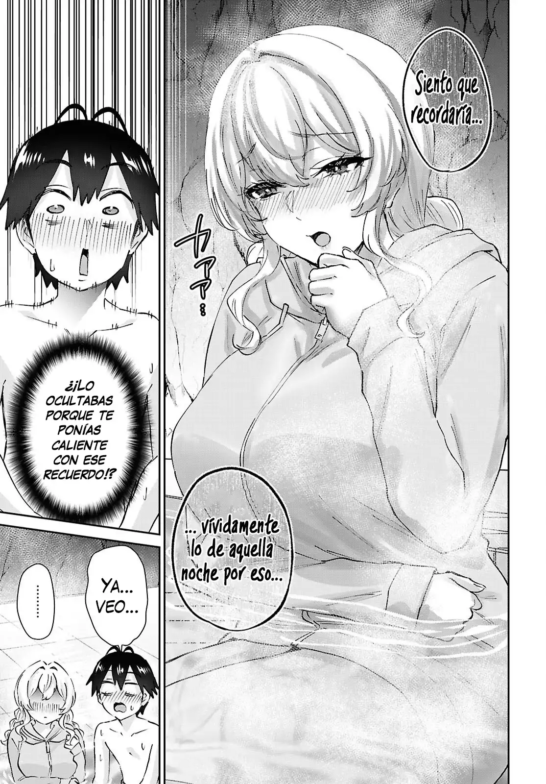 Hajimete no Gal - Capítulo 205 - Página 9 - LectorTMOo