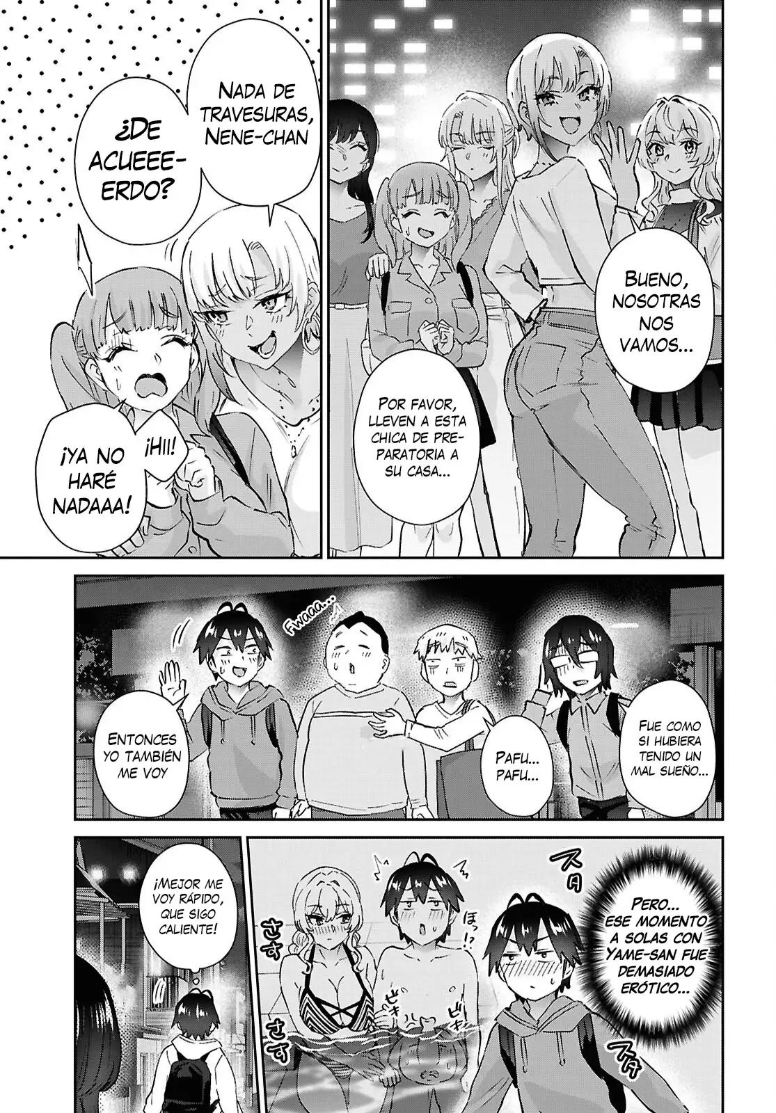 Hajimete no Gal - Capítulo 205 - Página 14 - LectorTMOo