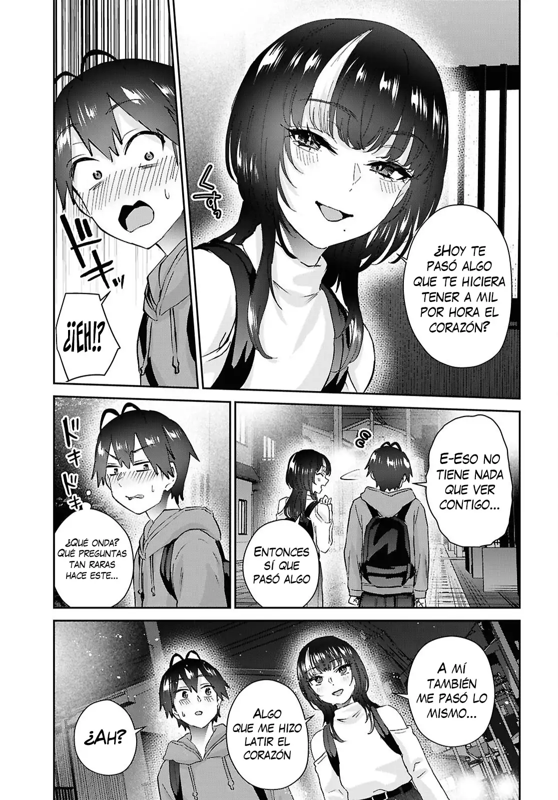 Hajimete no Gal - Capítulo 205 - Página 16 - LectorTMOo