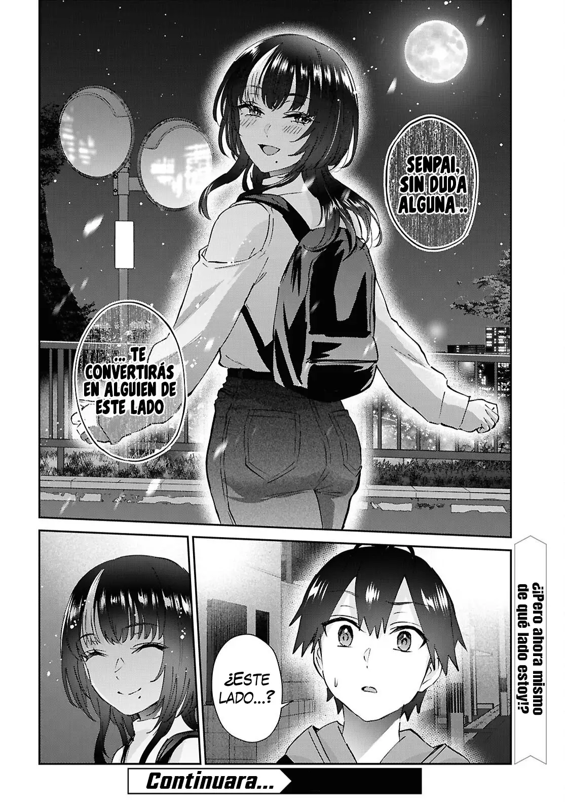 Hajimete no Gal - Capítulo 205 - Página 21 - LectorTMOo