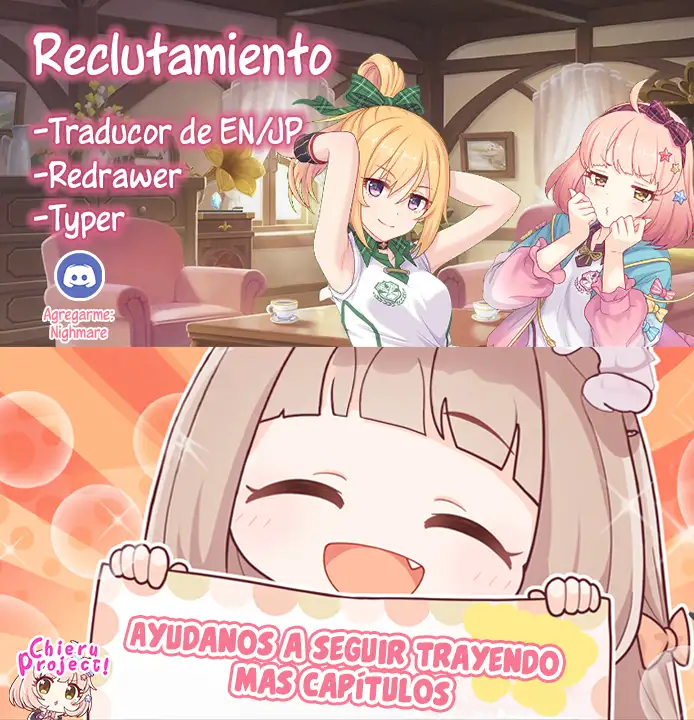 Hajimete no Gal capítulo 206 página 23