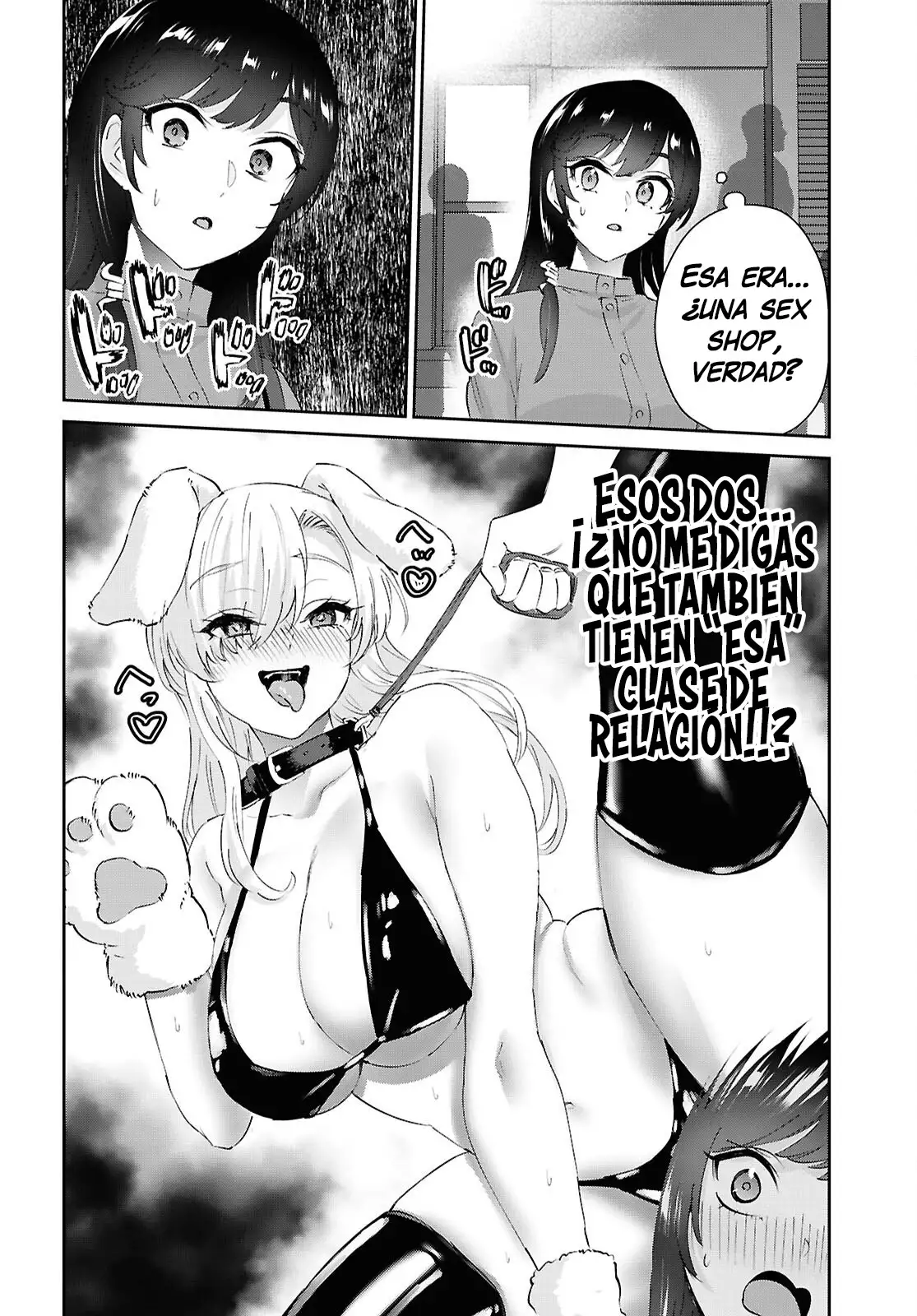 Hajimete no Gal - Capítulo 207 - Página 20 - LectorTMOo