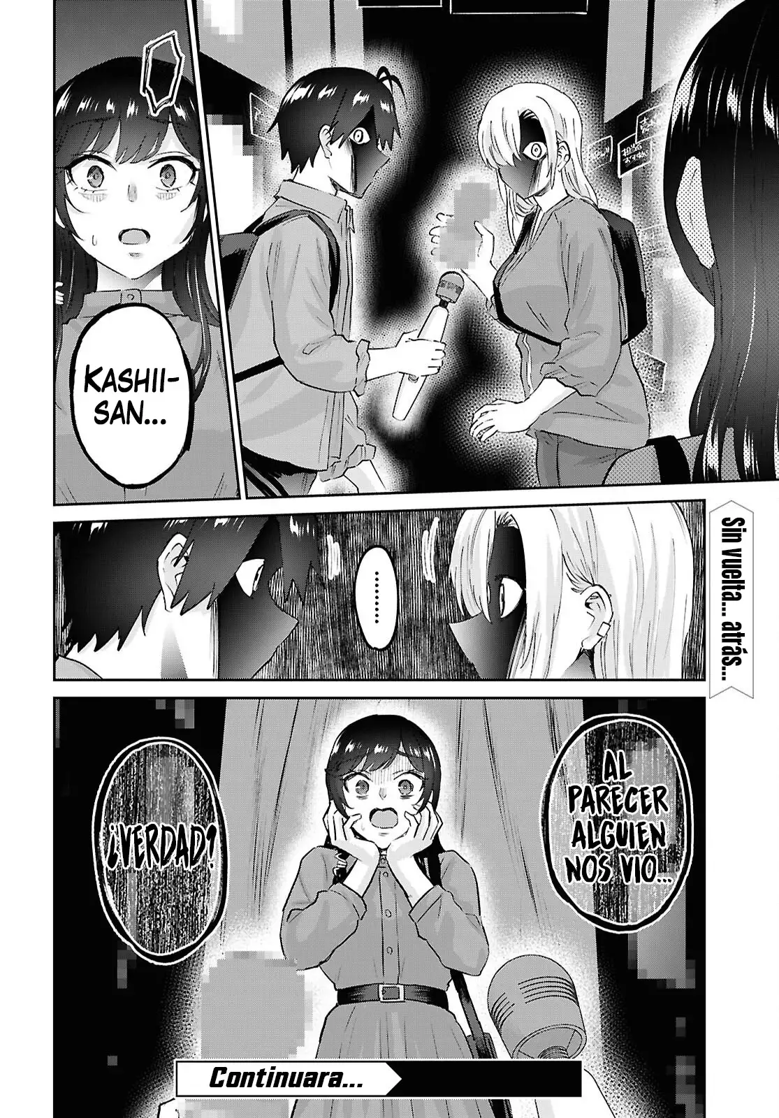 Hajimete no Gal - Capítulo 207 - Página 22 - LectorTMOo