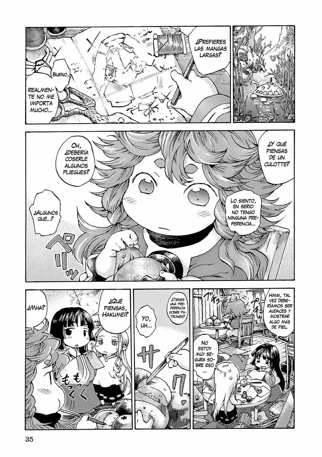 Hakumei To Mikochi capítulo 10 página 2