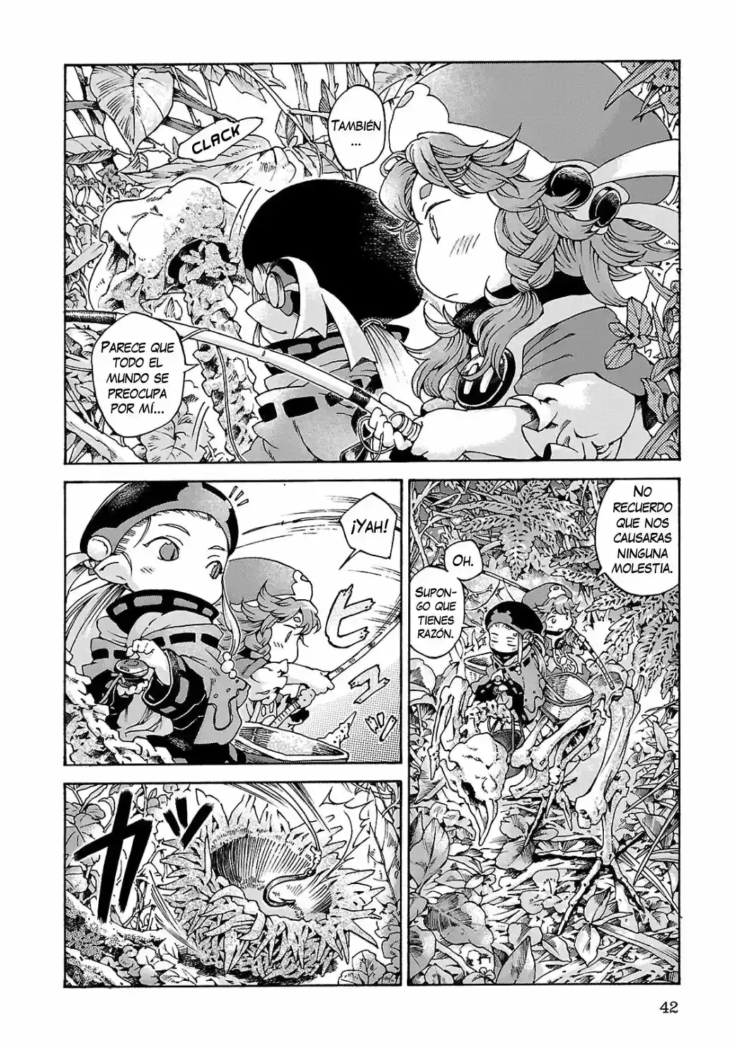 Hakumei To Mikochi capítulo 10 página 9