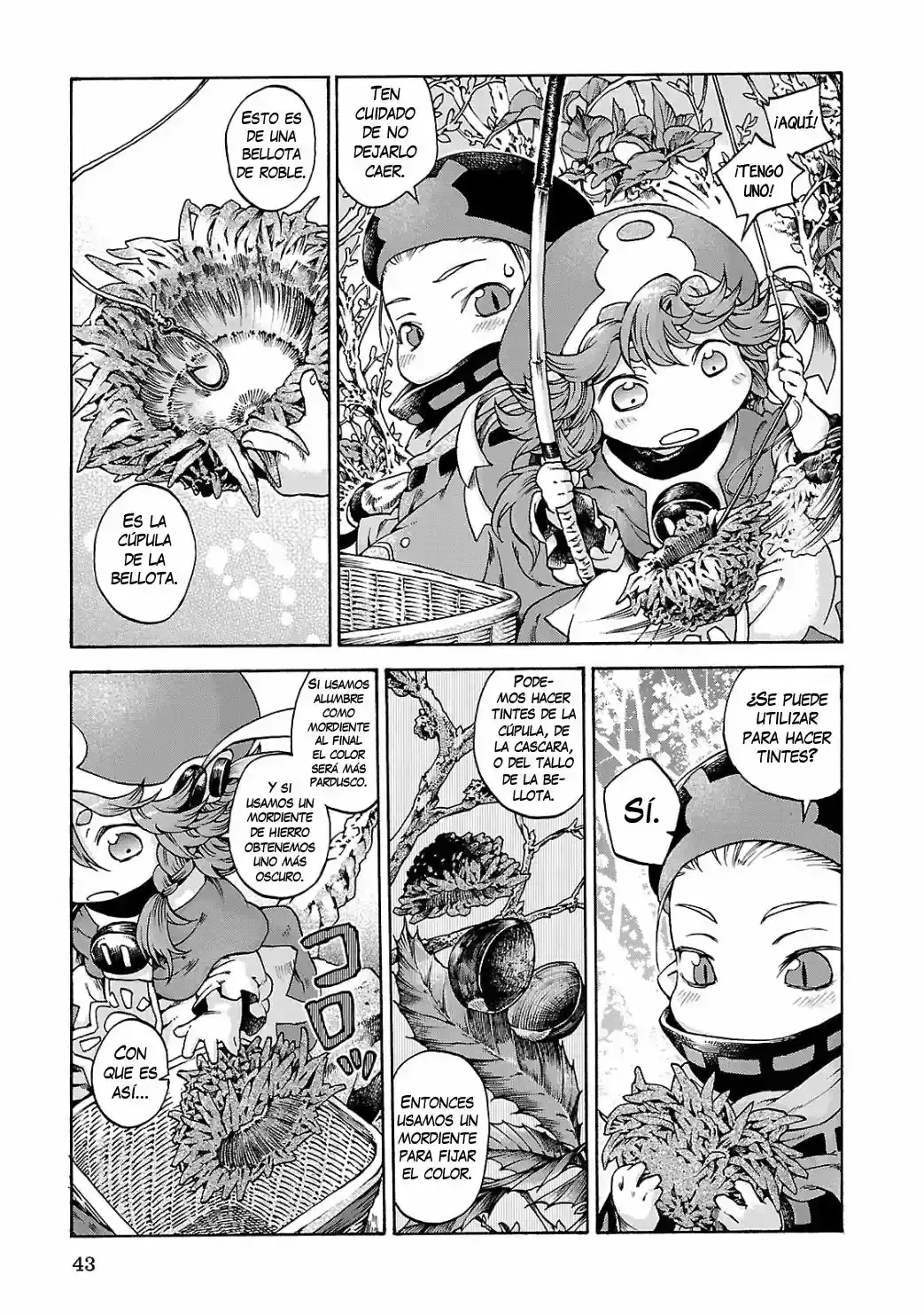 Hakumei To Mikochi capítulo 10 página 10
