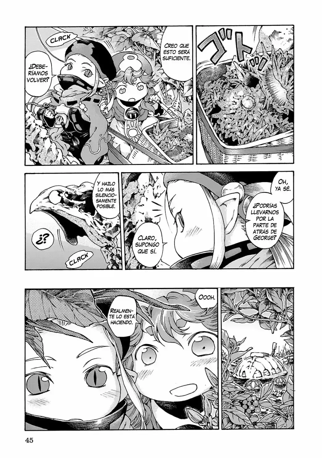 Hakumei To Mikochi capítulo 10 página 12