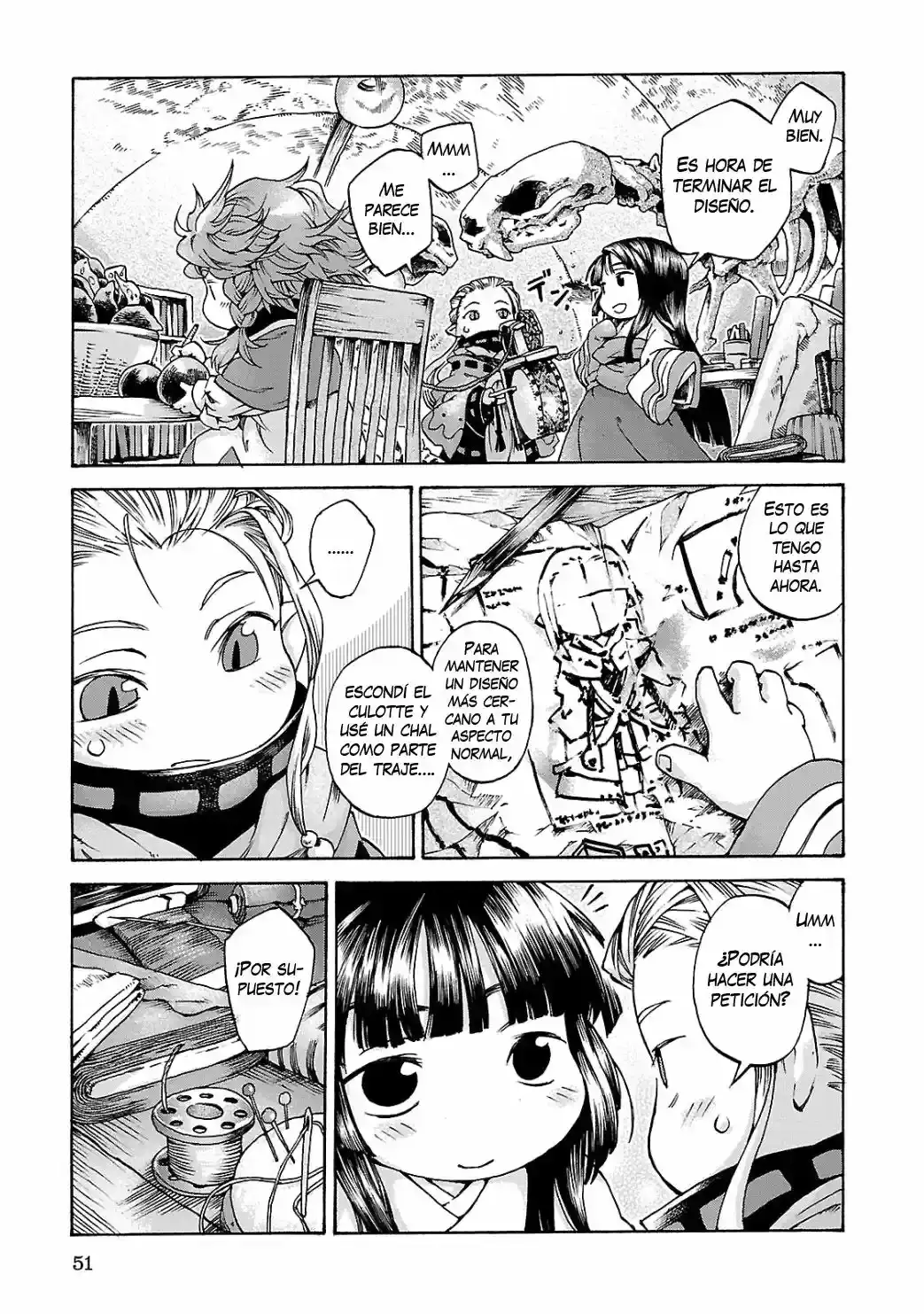Hakumei To Mikochi capítulo 10 página 18