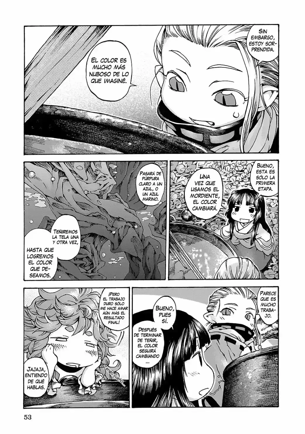 Hakumei To Mikochi capítulo 10 página 20