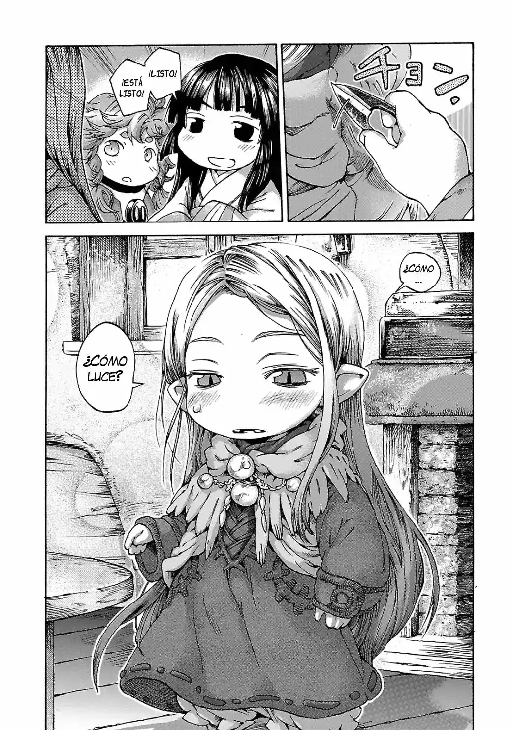 Hakumei To Mikochi capítulo 10 página 23