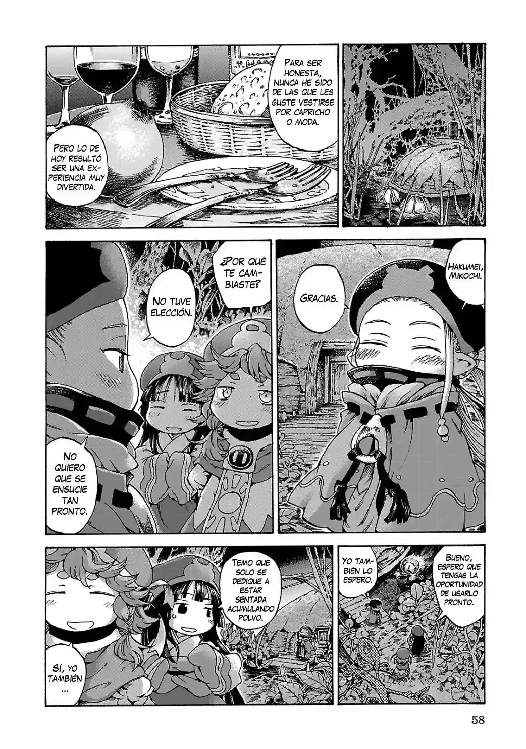 Hakumei To Mikochi capítulo 10 página 25