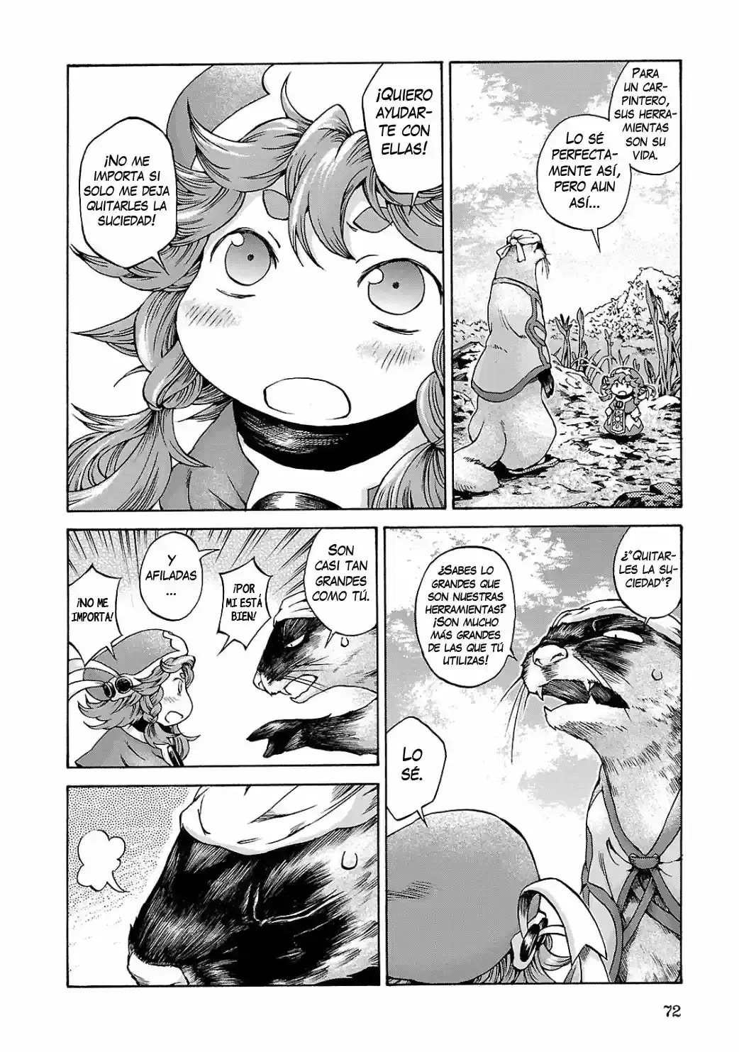 Hakumei To Mikochi capítulo 11 página 11