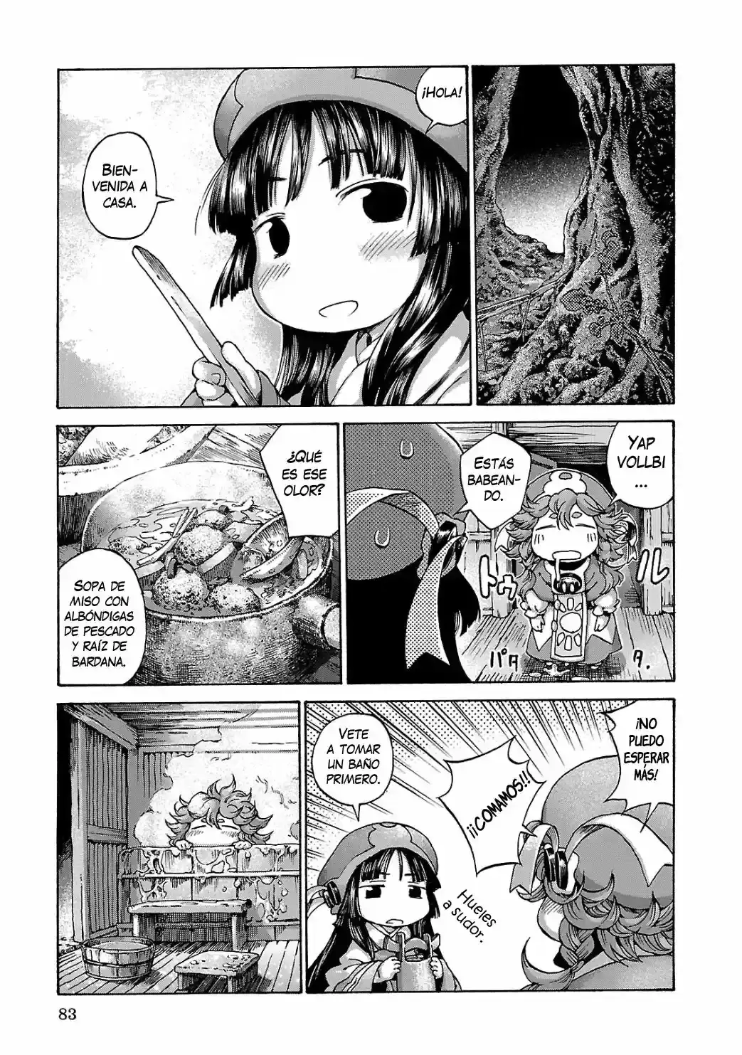Hakumei To Mikochi capítulo 11 página 21
