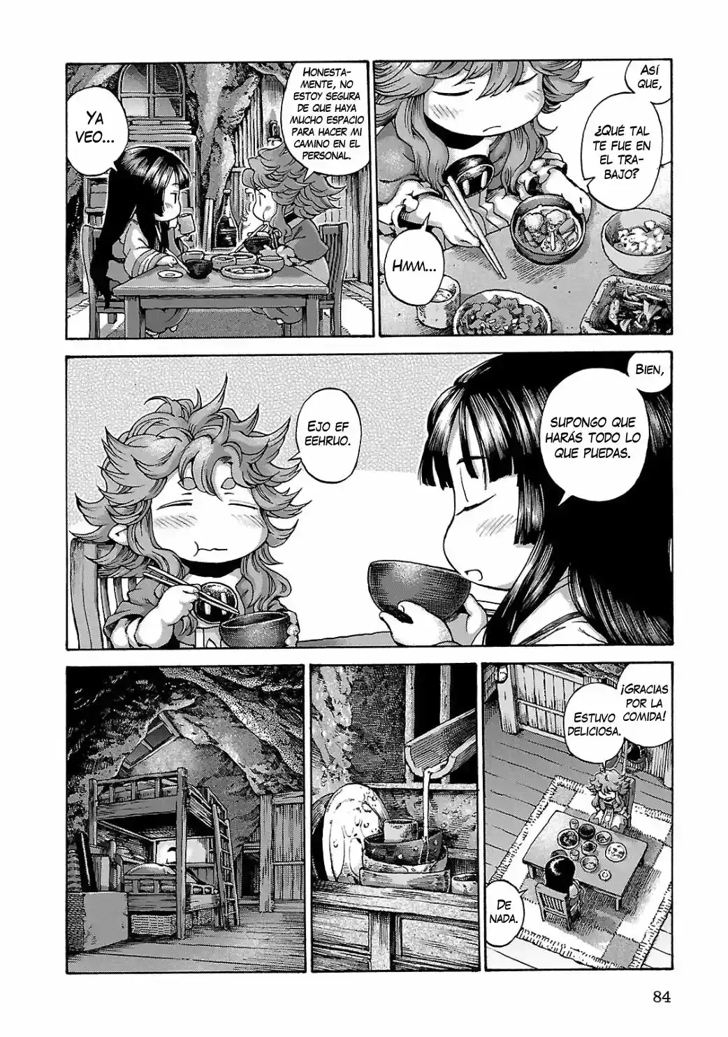 Hakumei To Mikochi capítulo 11 página 22