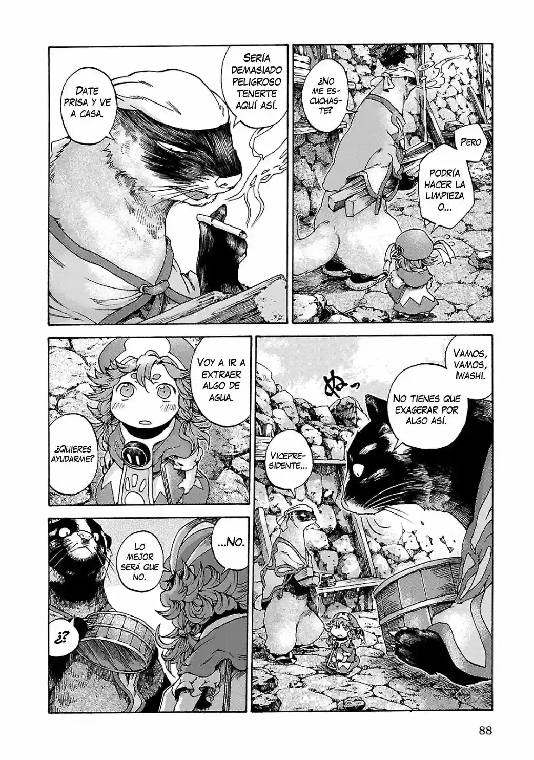 Hakumei To Mikochi capítulo 11 página 26