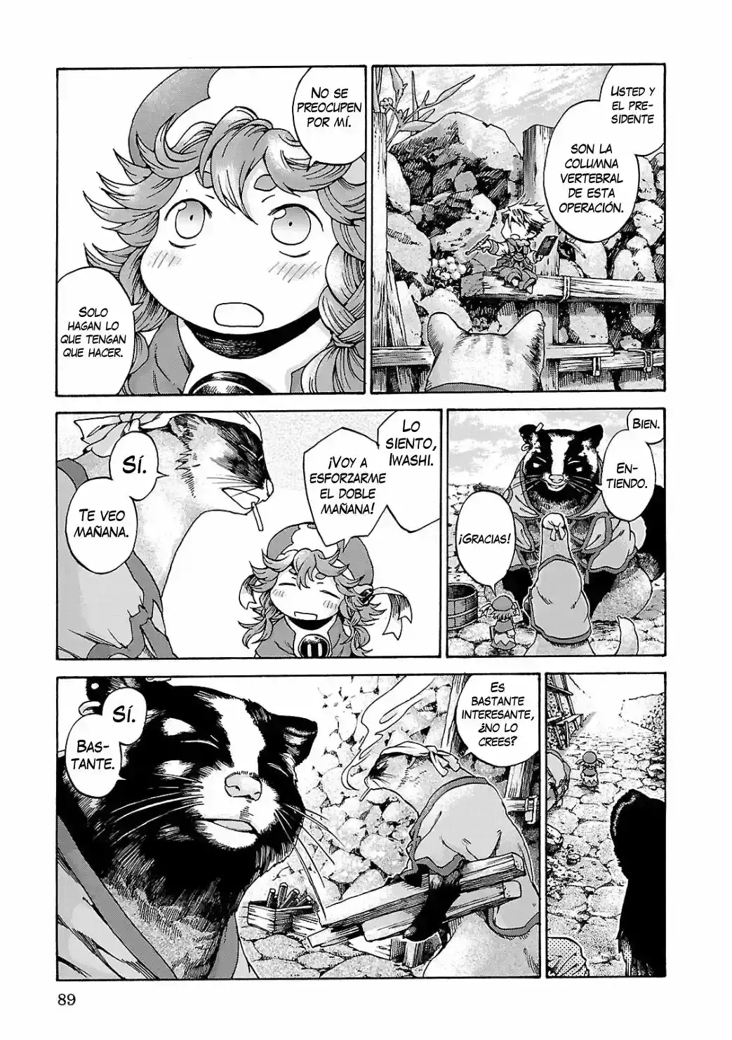 Hakumei To Mikochi capítulo 11 página 27