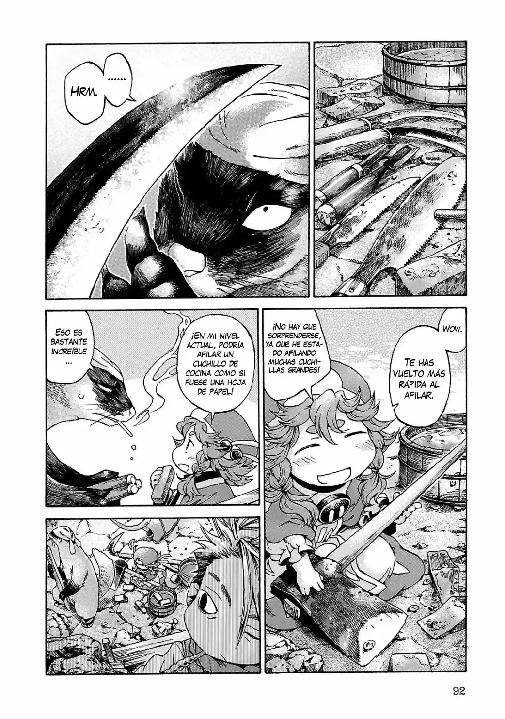 Hakumei To Mikochi capítulo 11 página 30