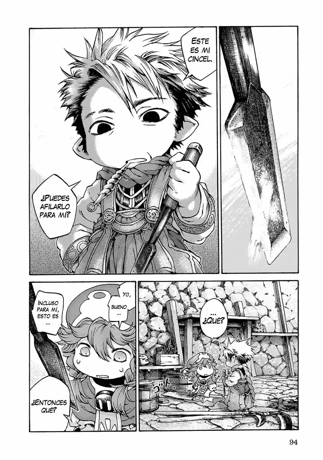 Hakumei To Mikochi capítulo 11 página 32