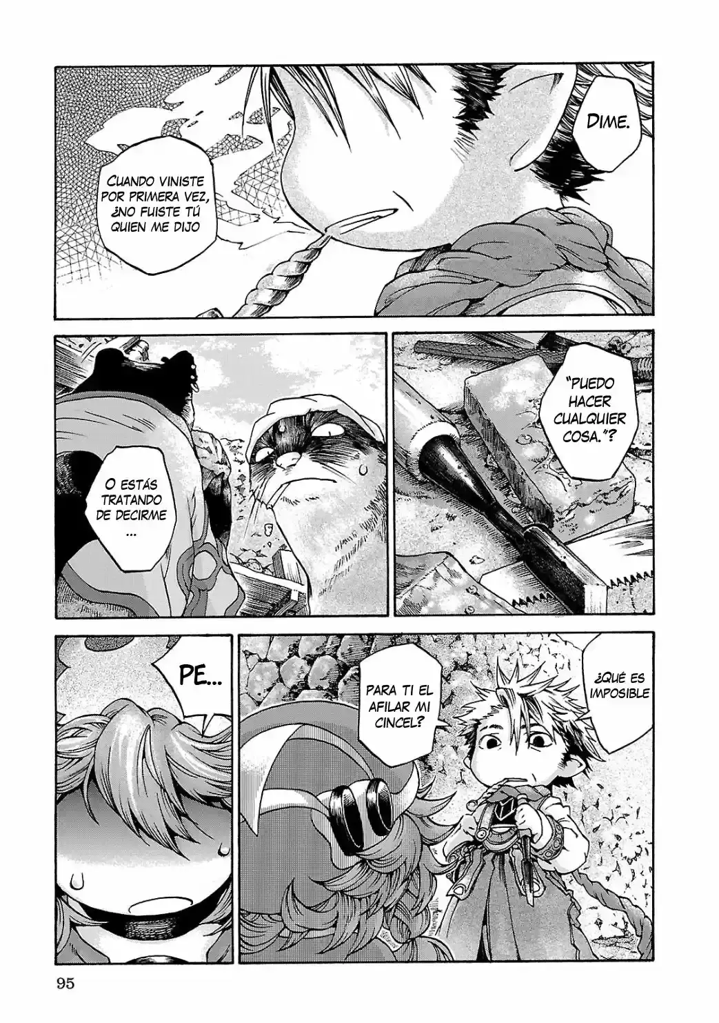 Hakumei To Mikochi capítulo 11 página 33