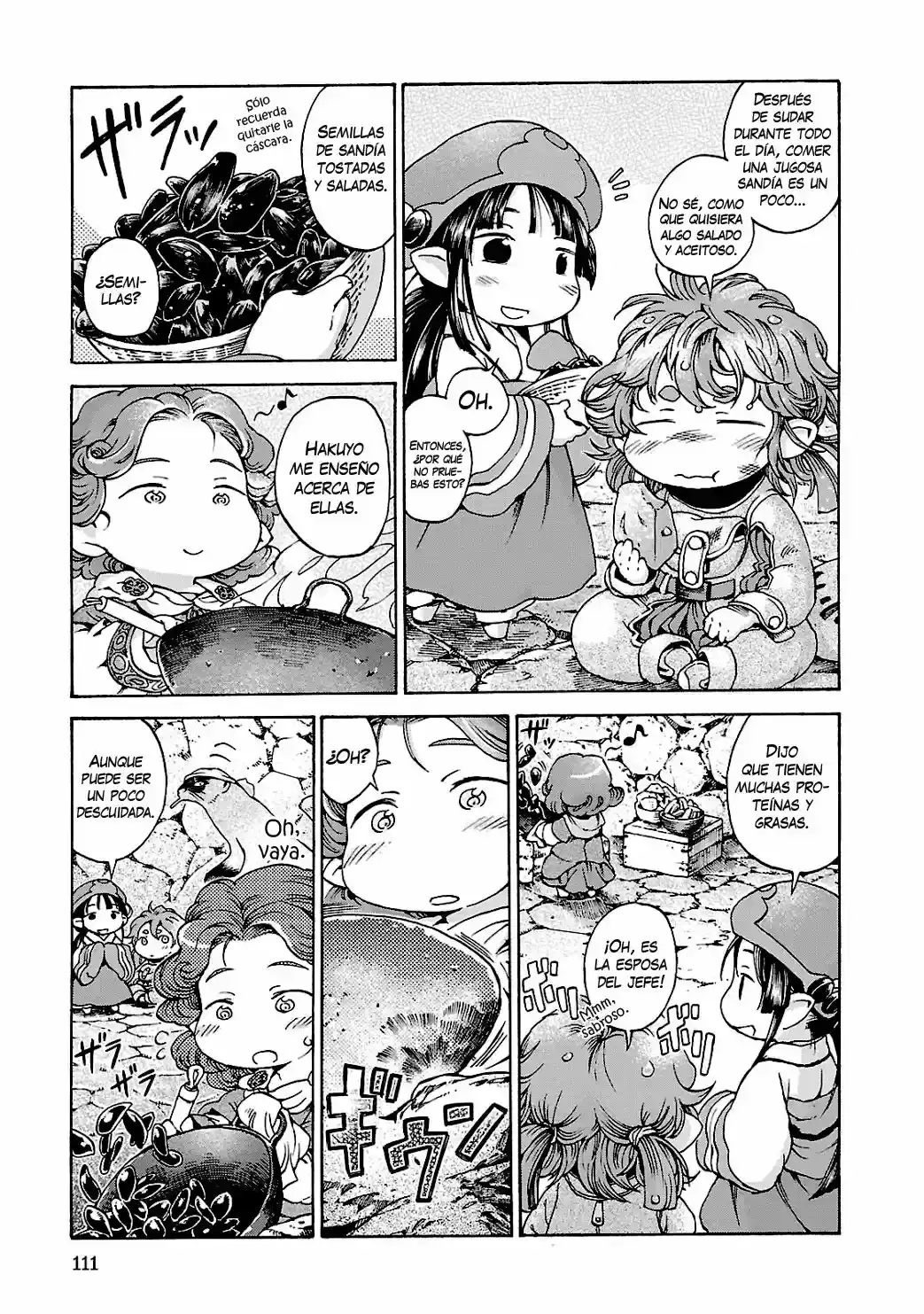 Hakumei To Mikochi capítulo 12 página 12